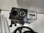 SteamOne ES200 Zwart Kledingstomers, Elektronische apparatuur, Stoomapparaten, Verzenden, Nieuw
