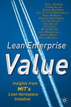 Lean Enterprise Value 9780333976975, Boeken, Gelezen, E. Murman, t. Allen, Verzenden