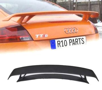 AILERON BECQUET SPOILER AUDI TT 8J RS 06-12 LOOK RS, Verzenden