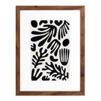 Vintlux Fotolijst Vesterby Thin - Walnoten 30x45 cm, Huis en Inrichting, Verzenden, Nieuw