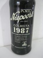 1987 Niepoort - Colheita Port - Embouteillé en 2000 - Porto, Verzamelen, Wijnen, Nieuw