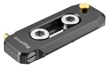 SmallRig 2468 Low-profile NATO Rail 50mm - OUTLET, Verzenden