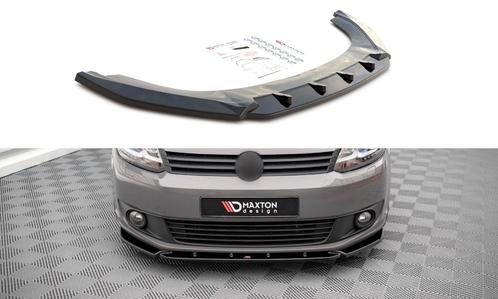 Front Splitter voor Volkswagen Caddy MK3 Facelift 2010 - 201, Auto diversen, Tuning en Styling, Ophalen of Verzenden