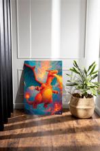 ANDSAL - Splash Art Charizard Pokémon Limited Edition, Nieuw