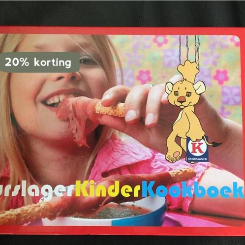 Kinderkookboek 9789080975514, Boeken, Overige Boeken, Gelezen, Verzenden