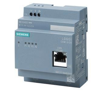 Siemens LOGO netwerkschakelaar - 6GK71771MA200AA0, Bricolage & Construction, Électricité & Câbles, Envoi