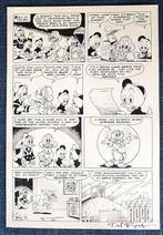 Don rosa - 1 Original page - Uncle Scrooge - His Majesty, Livres, BD