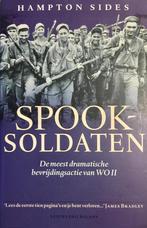 Spooksoldaten 9789050185578 H. Sides, Verzenden, Gelezen, H. Sides