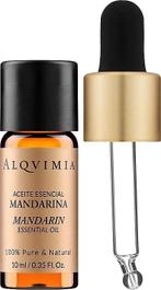 Alqvimia Mandarin essential oil 10ml (essential oils), Verzenden
