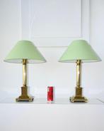 Herda Verlichting - Lampe de table - Deux magnifiques lampes
