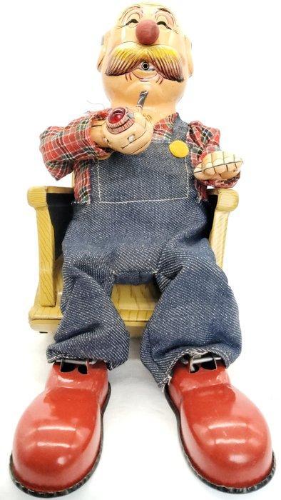 SAN / GBC Toys - Blikken speelgoed - Vintage SAN Battery, Antiek en Kunst, Antiek | Speelgoed