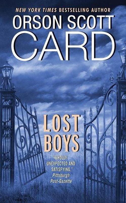 Lost Boys 9780061091315 Orson Scott Card, Livres, Livres Autre, Envoi