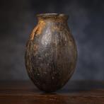 Oud-Egypte terracotta biervat - 15 cm, Verzamelen
