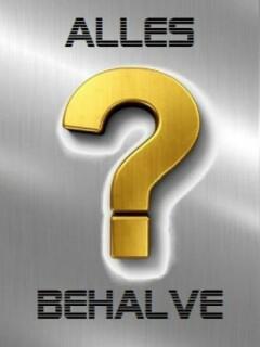 Alles Behalve 9789090369143 Richard Kloostra, Boeken, Thrillers, Zo goed als nieuw, Verzenden