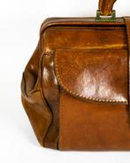 Other brand - Borsa italiana da medico in vera pelle -, Antiek en Kunst