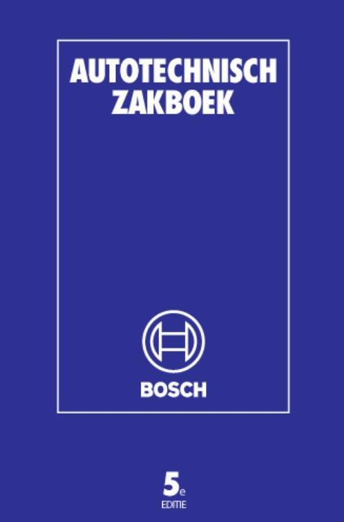 Autotechnisch zakboek 9789066748262 R. Bosch, Boeken, Schoolboeken, Gelezen, Verzenden