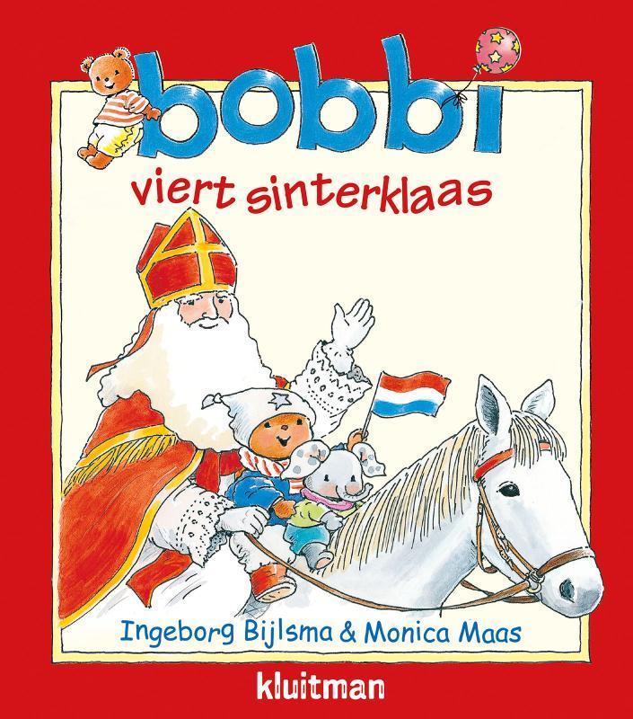 Bobbi viert sinterklaas / Bobbi 9789020684414, Boeken, Kinderboeken | Baby's en Peuters, Gelezen, Verzenden