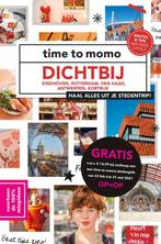 Dichtbij / time to momo 9789493195257, Boeken, Verzenden, Zo goed als nieuw
