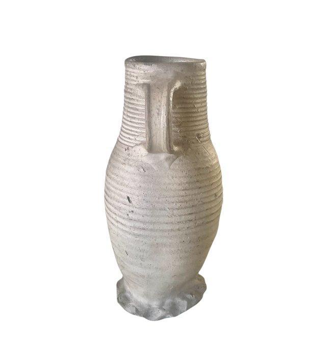 Steengoed Kan - 24 cm - Siegburg 15e eeuw, Antiek en Kunst, Antiek | Overige Antiek