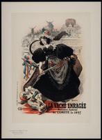 Auguste Roedel (1859-1900) - Les Maîtres de lAffiche : La, Antiek en Kunst