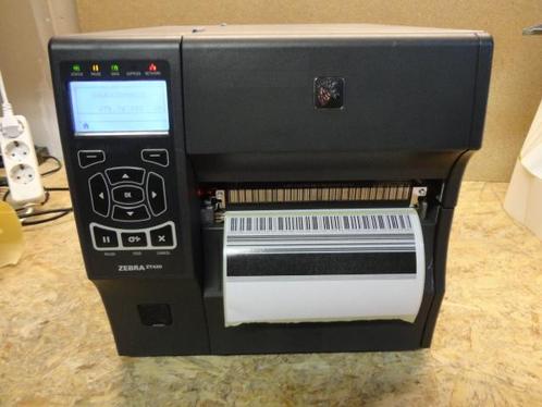 Zebra ZT420 Thermal Transfer Label Printer - 200dpi -, Informatique & Logiciels, Imprimantes, Enlèvement ou Envoi
