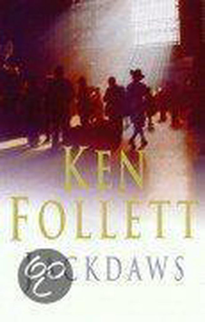 Jackdaws 9780330487382 Ken Follett, Livres, Langue | Anglais, Envoi