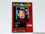 Super Nintendo / SNes - Home Alone - NOE - Manual, Verzenden, Gebruikt
