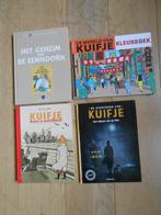 Kuifje - 4 Albums - Eerste druk/herdruk, Boeken, Stripverhalen, Nieuw