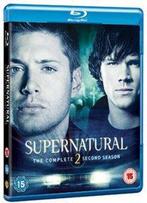 Supernatural seizoen 2 (blu-ray tweedehands film), Ophalen of Verzenden