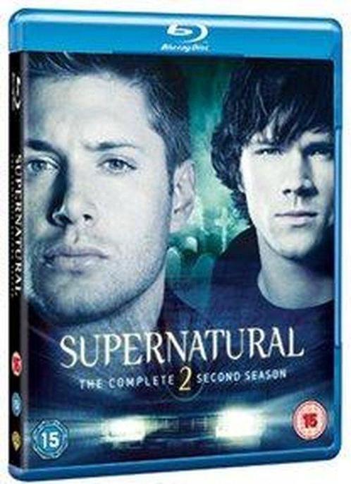 Supernatural seizoen 2 (blu-ray tweedehands film), CD & DVD, Blu-ray, Enlèvement ou Envoi