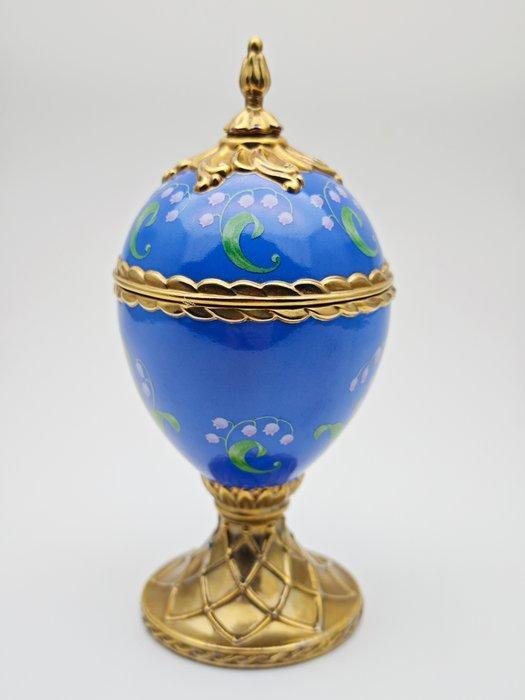 Fabergé ei - House of Fabergé De Dans van de Suikergoed, Antiek en Kunst, Curiosa en Brocante