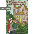 De magische nacht van Juffrouw V 9789053416044, Verzenden, Zo goed als nieuw, Patricia De Landtsheer