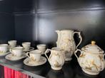 Bernardaud & Co. Limoges - Koffieservies voor 6 (16) -, Antiek en Kunst