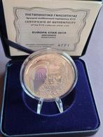 Griekenland. 10 Euro 2019 Renaissance Proof (Zonder, Postzegels en Munten