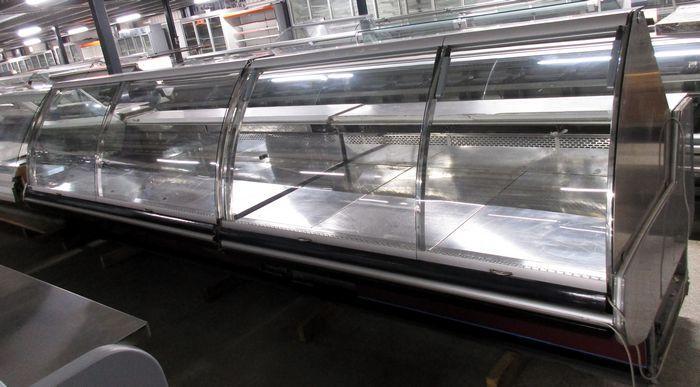 Koeltoonbank CarioCabin, Koelvitrine, Koeling, Koeltoog, Elektronische apparatuur, Koelkasten en IJskasten