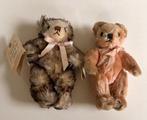 Merrythought - Figure - Merrythought mohair beren set (2) -, Antiek en Kunst