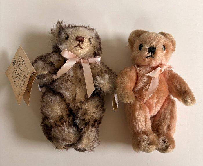 Merrythought - Figure - Merrythought mohair beren set (2) -, Antiek en Kunst, Antiek | Speelgoed