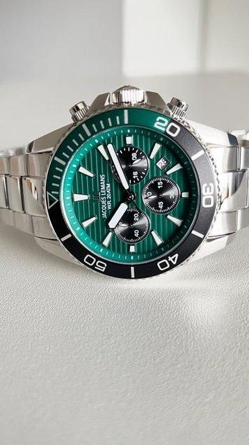 Jacques Lemans - Heren - 2020+