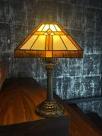 Style Tiffany - Lampe de table - dans lesprit Art Déco
