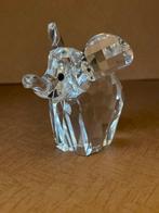Swarovski - Beeldje - Elephant, small -151489 - Kristal, Antiek en Kunst