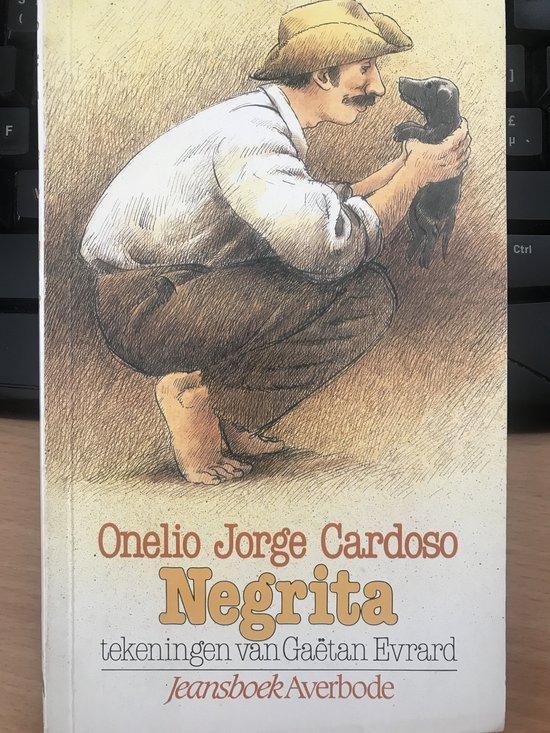 Negrita 9789031707850 Cardoso, Boeken, Kinderboeken | Jeugd | 13 jaar en ouder, Gelezen, Verzenden