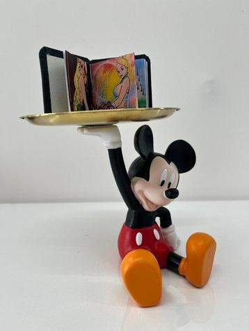 Alvin Silvrants (1979) - Mickey Mouse with little “Art of
