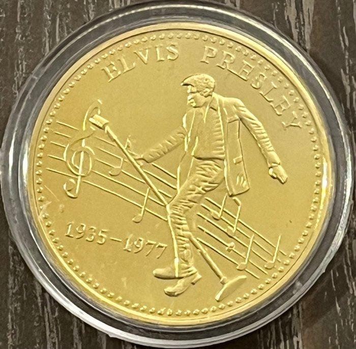 Europa - Lotto di 7 medaglie diverse - Herdenkingsmunt, Postzegels en Munten, Munten | Europa | Niet-Euromunten