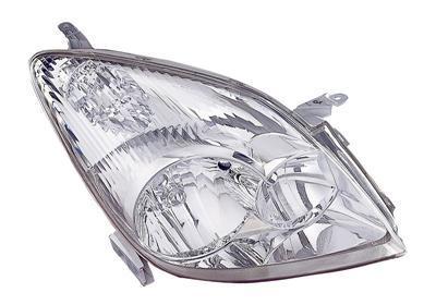 Toyota Corolla Verso 2002-2004 Koplamp Rechts (Koplampen), Auto-onderdelen, Verlichting, Nieuw, Verzenden