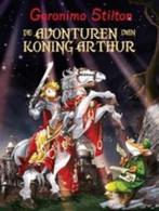 De avonturen van Koning Arthur / Geronimo Stilton-reeks, Boeken, Verzenden, Gelezen, Geronimo Stilton