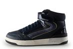Geox Hoge sneakers in maat 38 Blauw, Kleding | Dames, Schoenen, Geox, Zo goed als nieuw, Sneakers, Verzenden