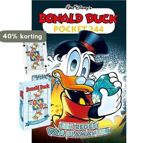 Donald Duck Pocket 244 / Donald Duck Pocket / 244 Disney, Boeken, Stripverhalen, Gelezen, Verzenden