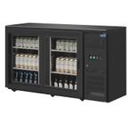 U serie bardisplay 144 flessen | 350L | Met 2 klapdeuren |, Verzenden, Nieuw in verpakking