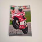Ducati Team - MotoGP - Troy Bayliss - 2006 - Foto, Nieuw