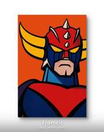 Dominique Kleiner - Goldorak pop art